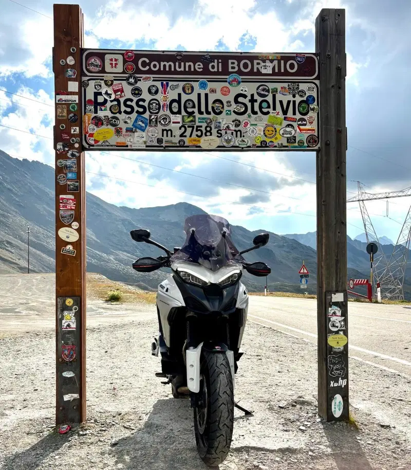 Ducati Multistrada V4 S (2021 - 24)