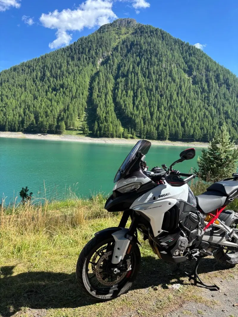 Ducati Multistrada V4 S (2021 - 24) (2)
