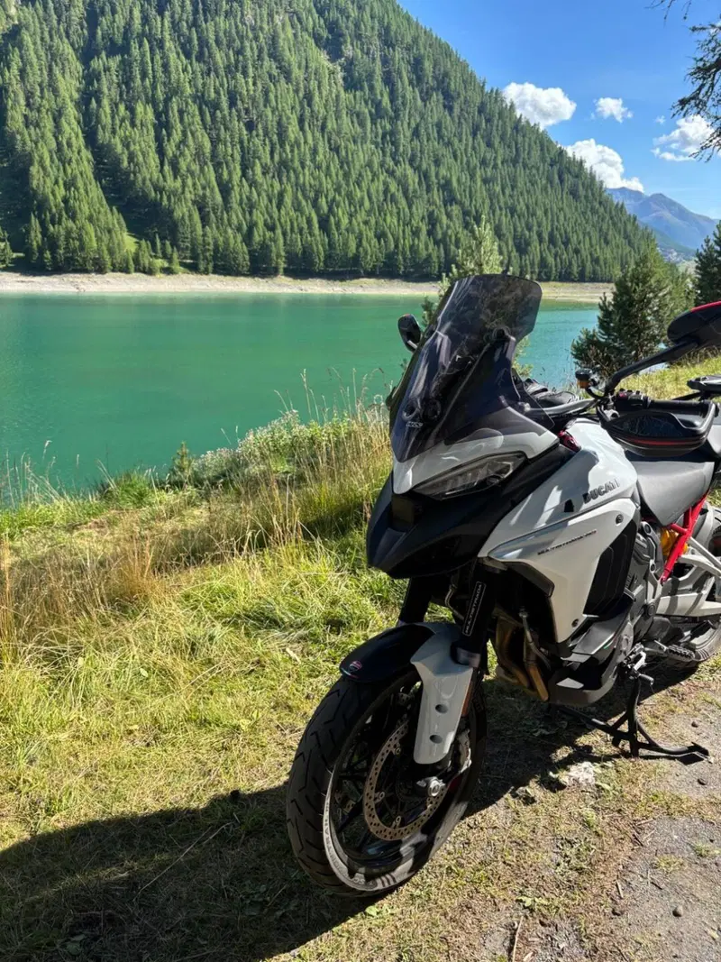 Ducati Multistrada V4 S (2021 - 24) (3)
