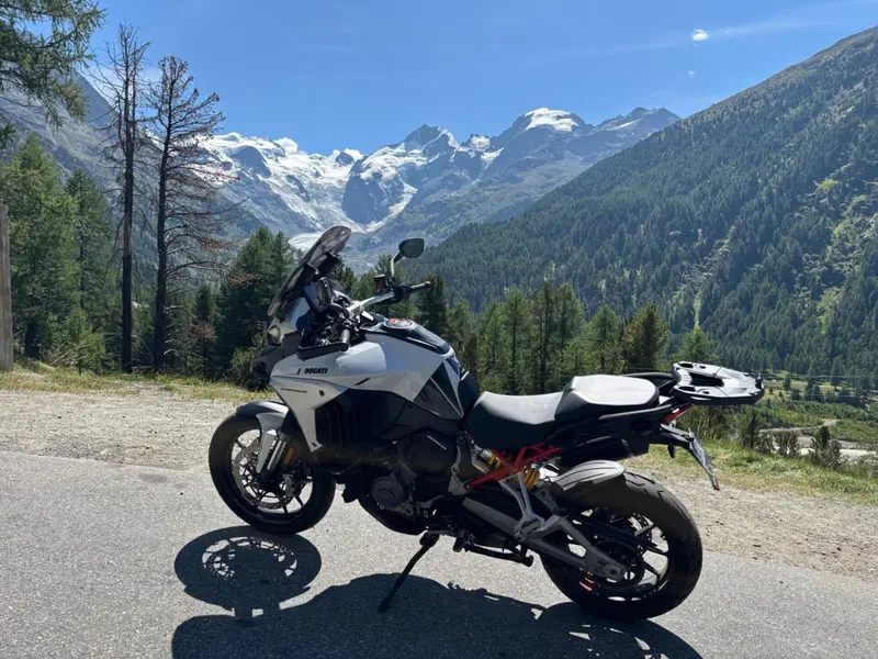 Ducati Multistrada V4 S (2021 - 24) (4)