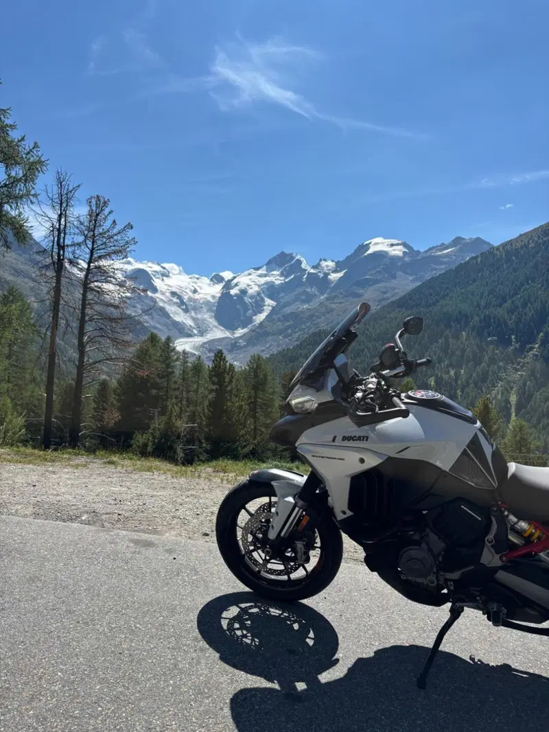 Ducati Multistrada V4 S (2021 - 24) (5)