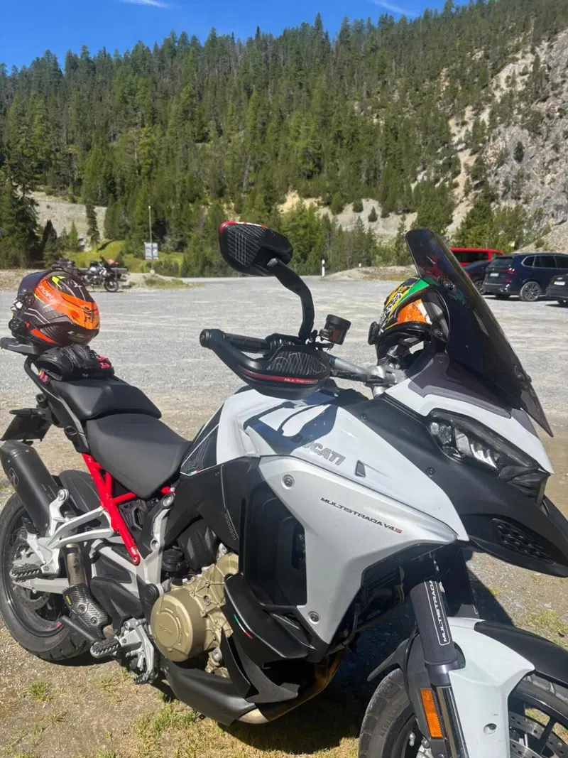 Ducati Multistrada V4 S (2021 - 24) (6)