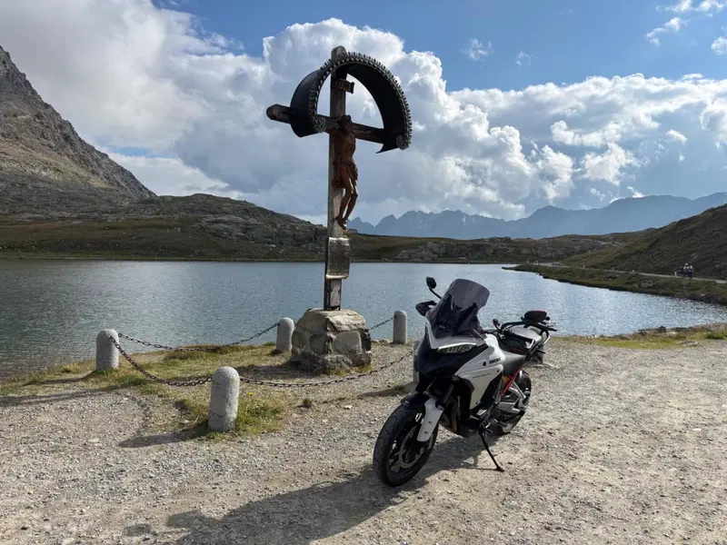 Ducati Multistrada V4 S (2021 - 24) (7)