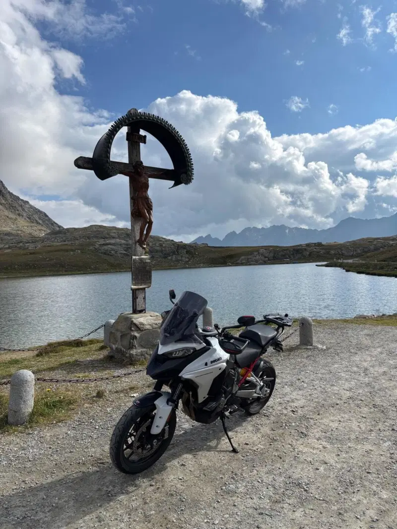 Ducati Multistrada V4 S (2021 - 24) (8)