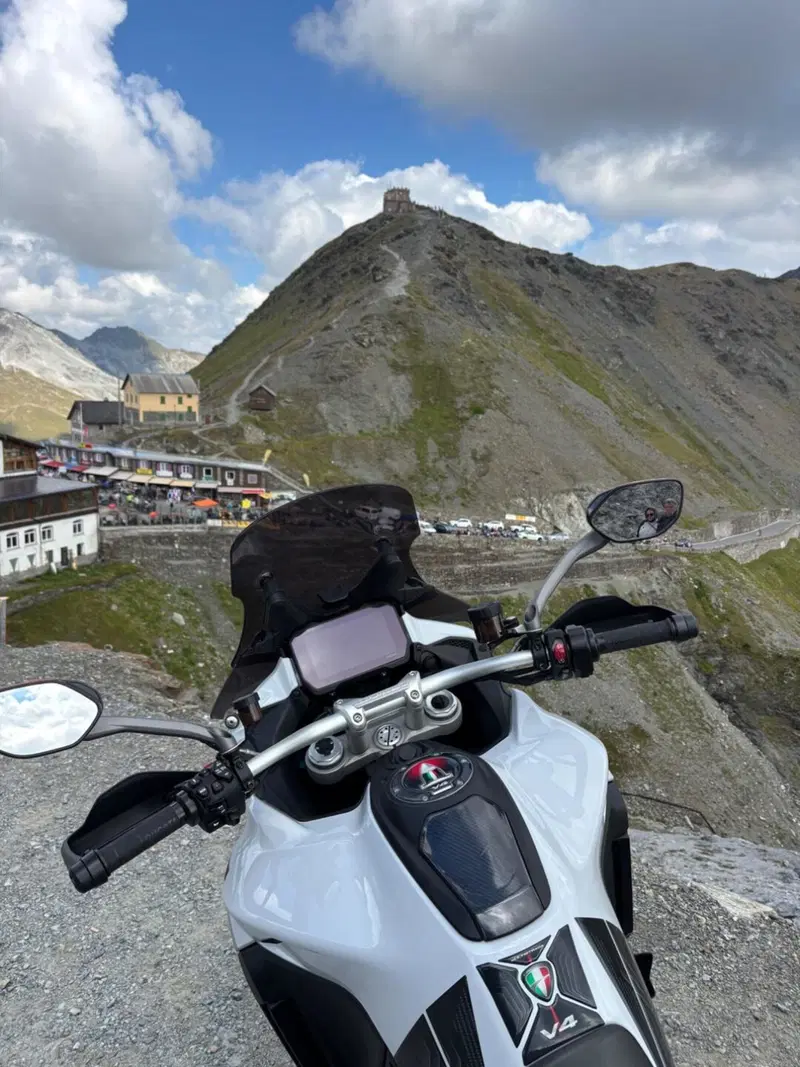 Ducati Multistrada V4 S (2021 - 24) (9)