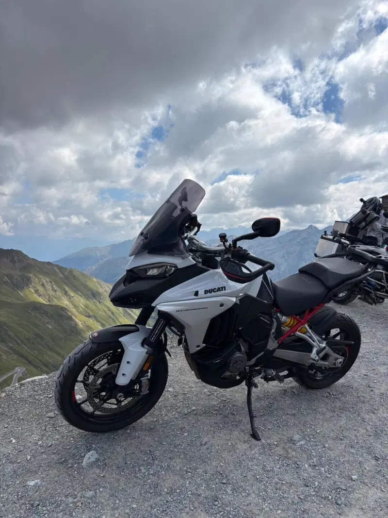 Ducati Multistrada V4 S (2021 - 24) (10)