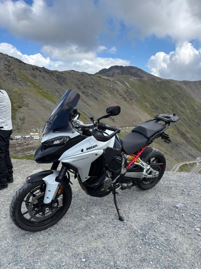 Ducati Multistrada V4 S (2021 - 24) (11)