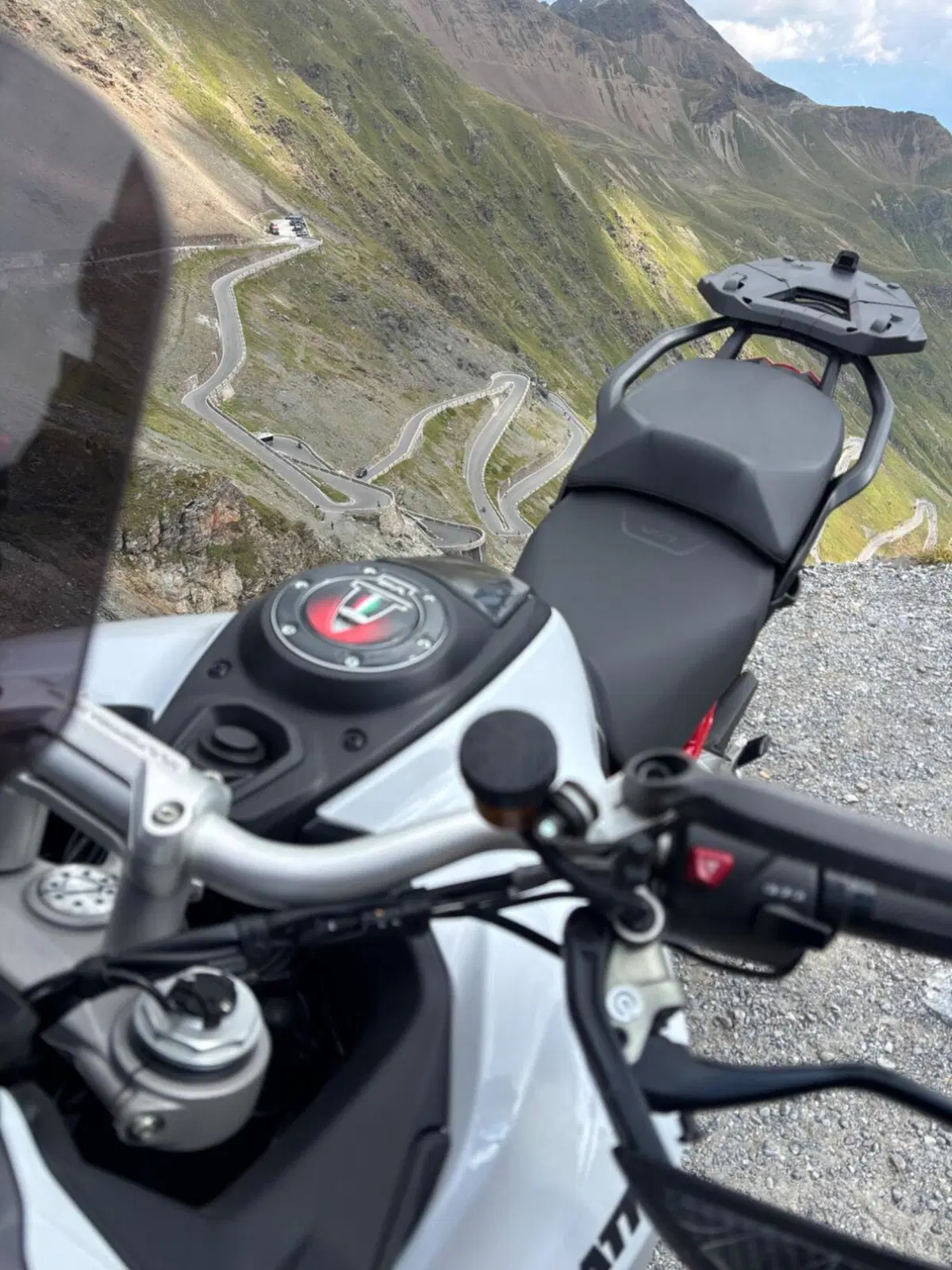 Ducati Multistrada V4 S (2021 - 24) (12)