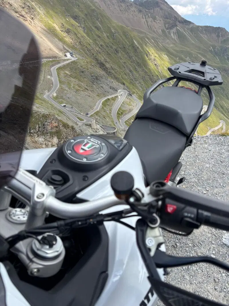 Ducati Multistrada V4 S (2021 - 24) (12)