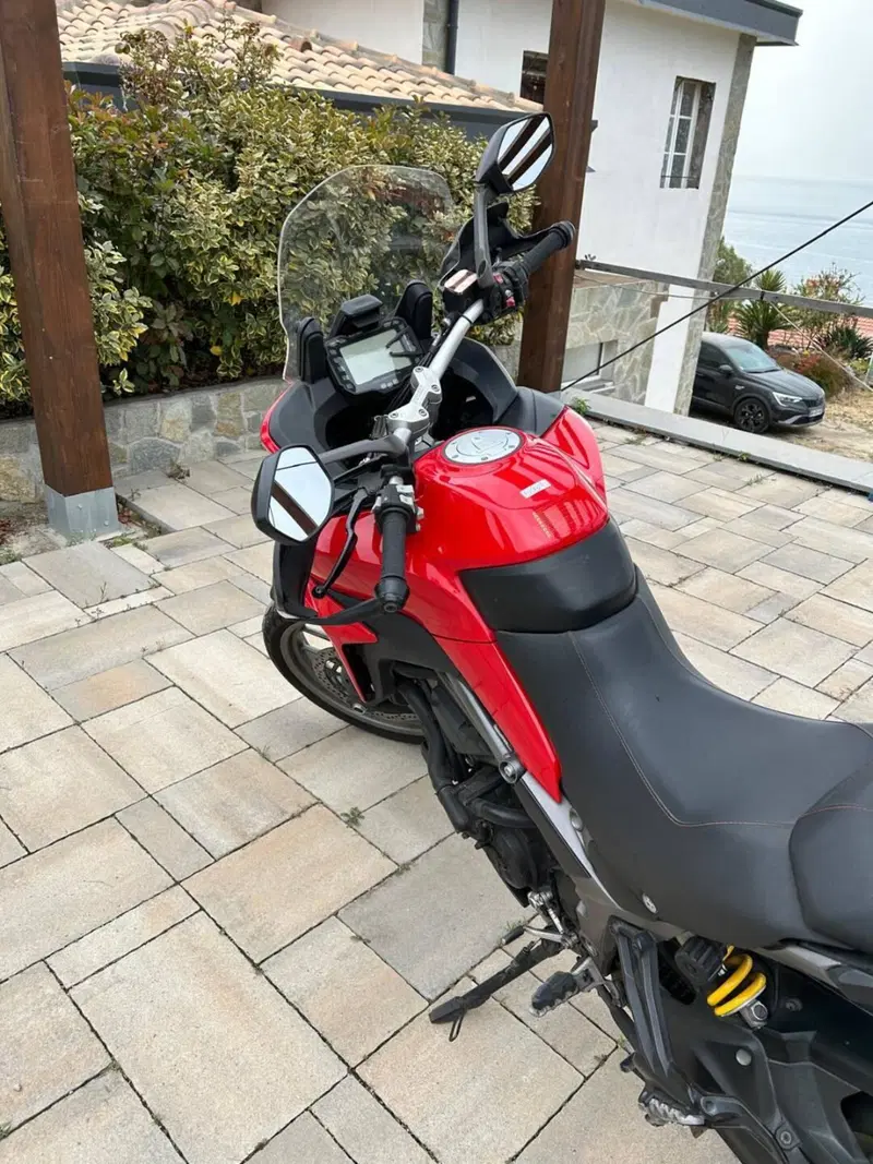 Ducati Multistrada 950 (2018)