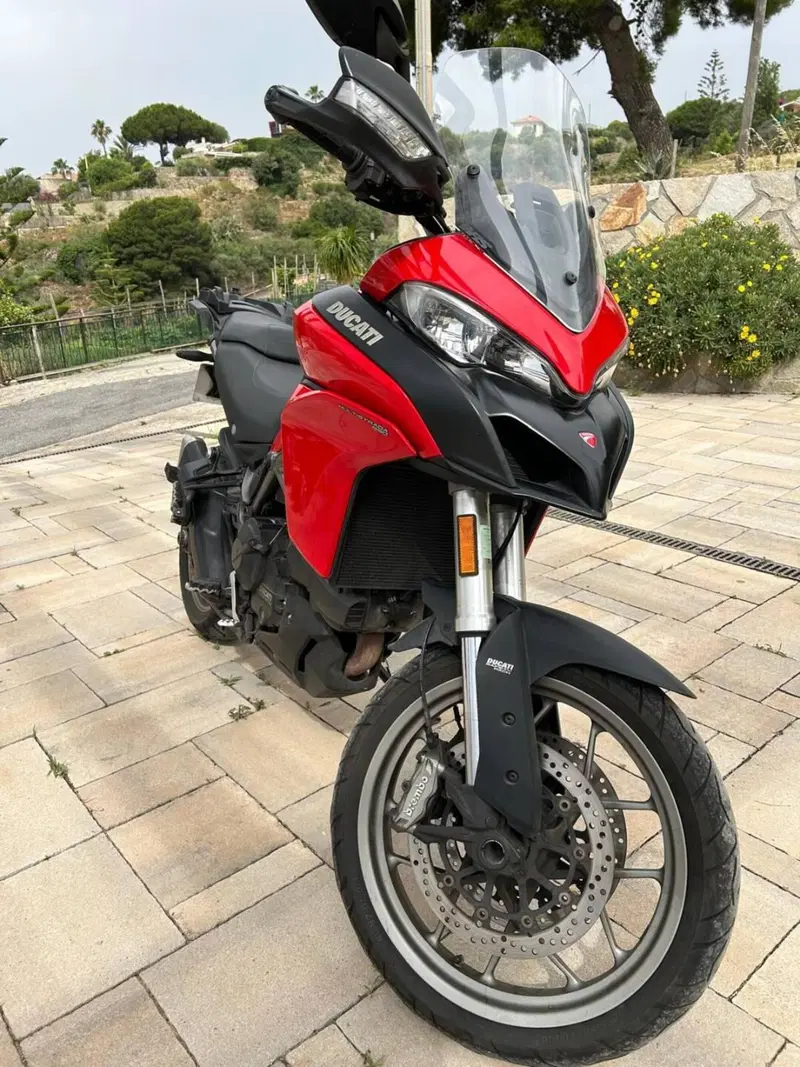Ducati Multistrada 950 (2018) (2)