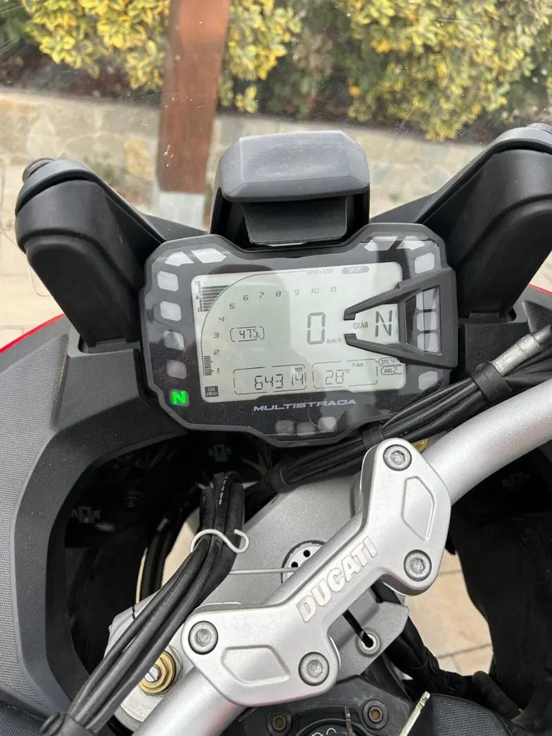 Ducati Multistrada 950 (2018) (3)