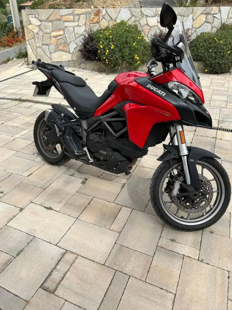 Ducati Multistrada 950 (2018) (4)