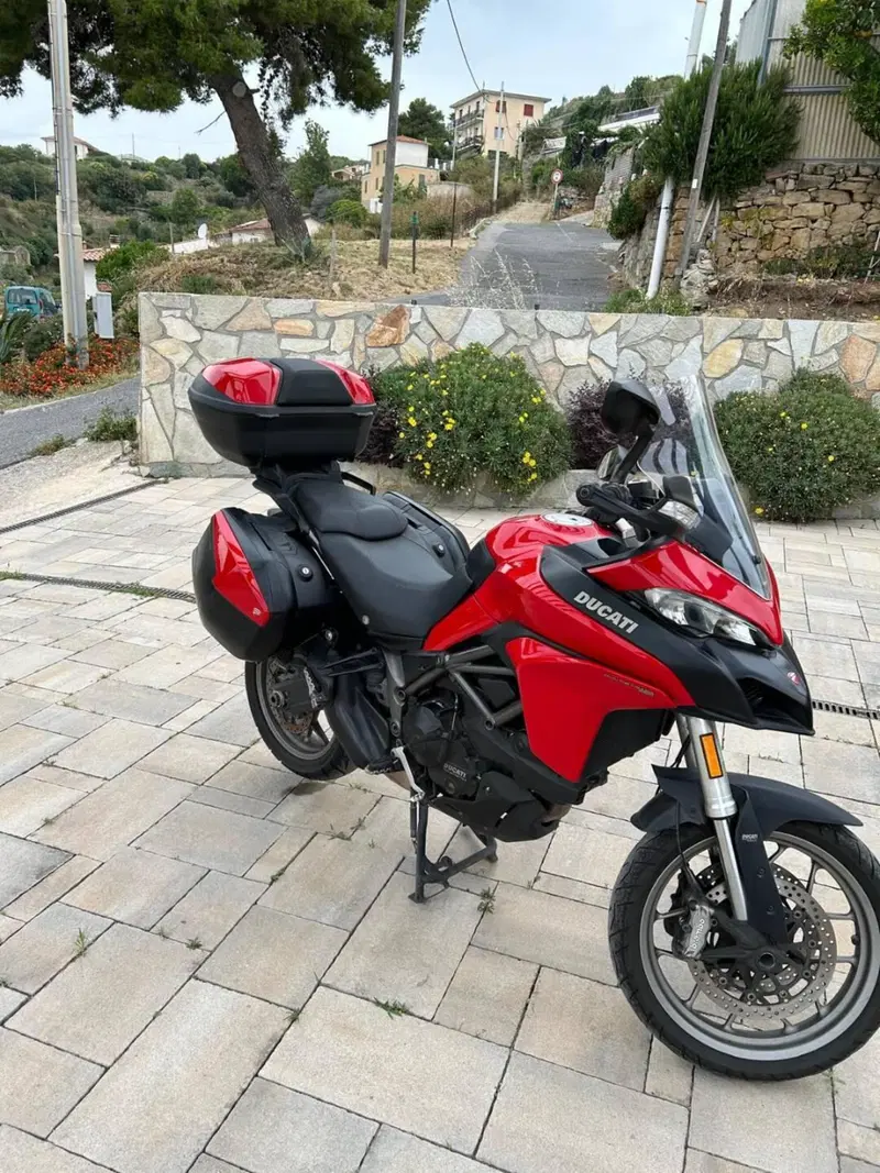 Ducati Multistrada 950 (2018) (5)