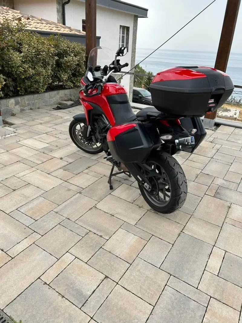 Ducati Multistrada 950 (2018) (6)