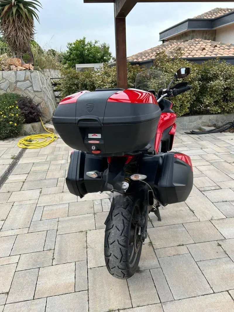 Ducati Multistrada 950 (2018) (7)