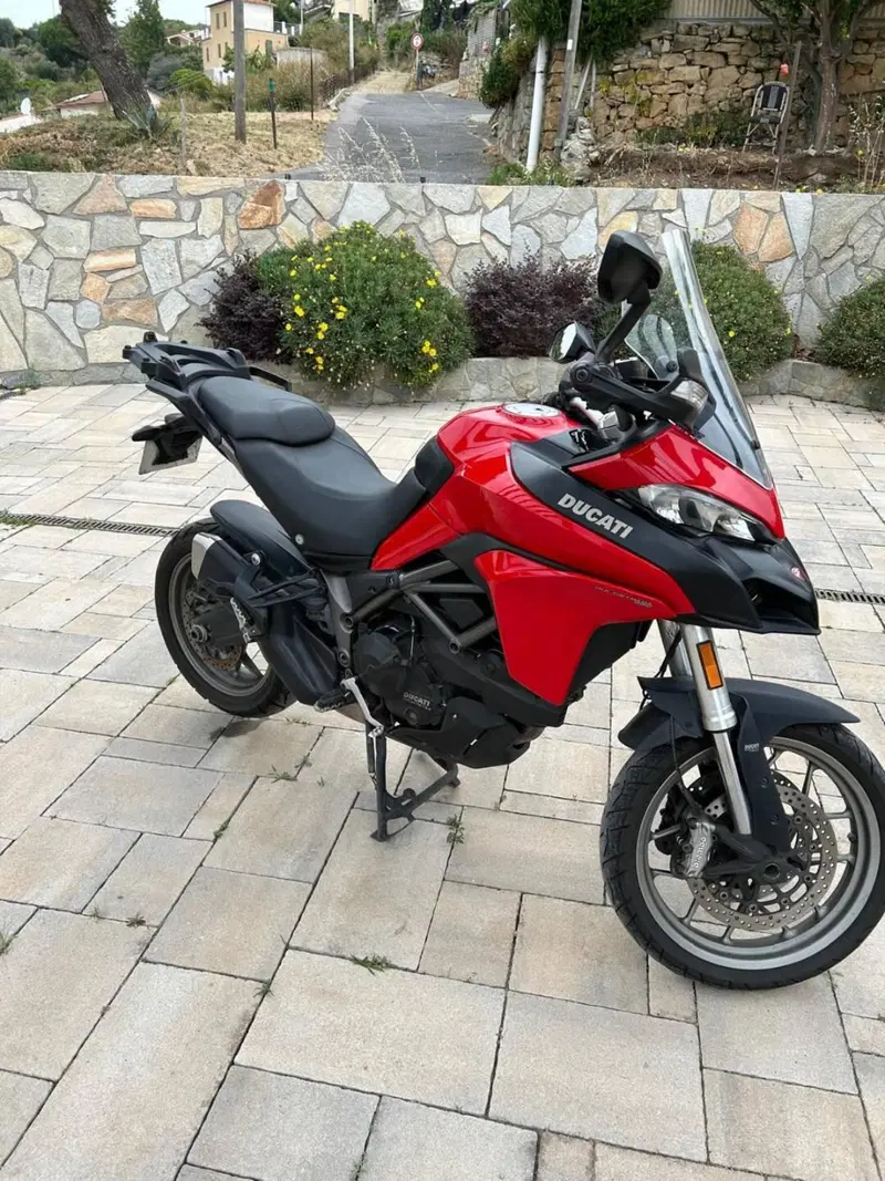 Ducati Multistrada 950 (2018) (8)
