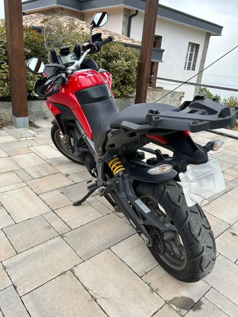 Ducati Multistrada 950 (2018) (9)