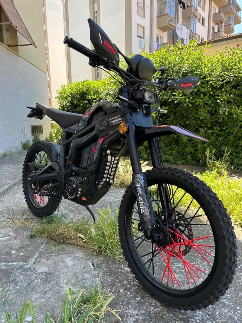 Talaria Moto Sting TL5500 Pro L1e (2025 - 26)