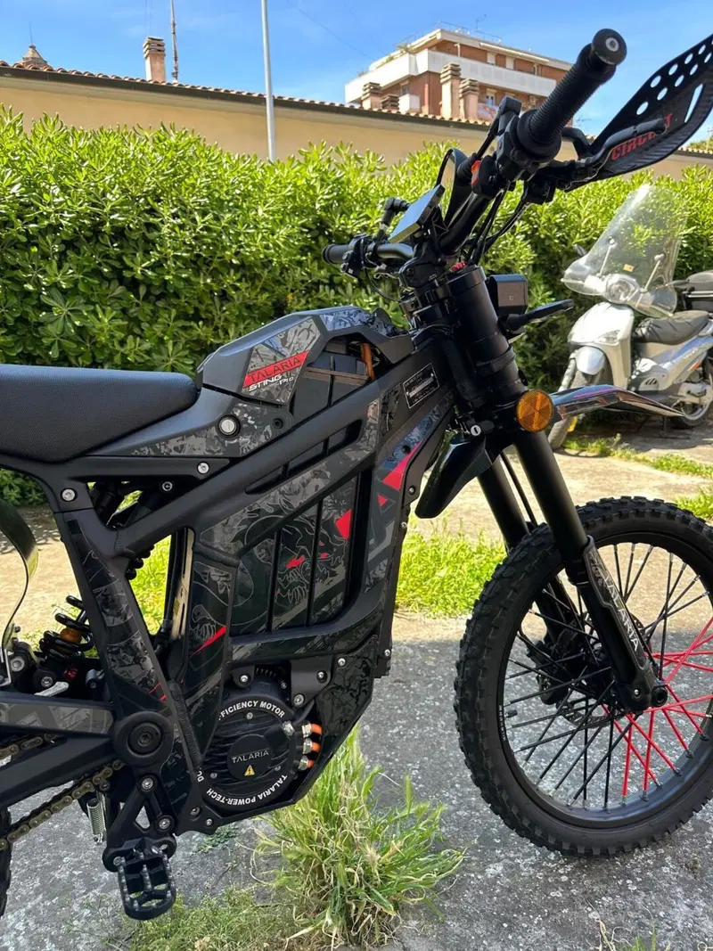 Talaria Moto Sting TL5500 Pro L1e (2025 - 26) (3)