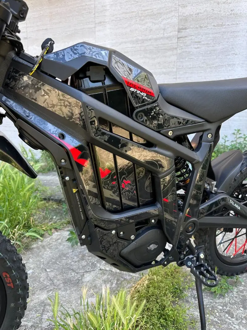 Talaria Moto Sting TL5500 Pro L1e (2025 - 26) (8)