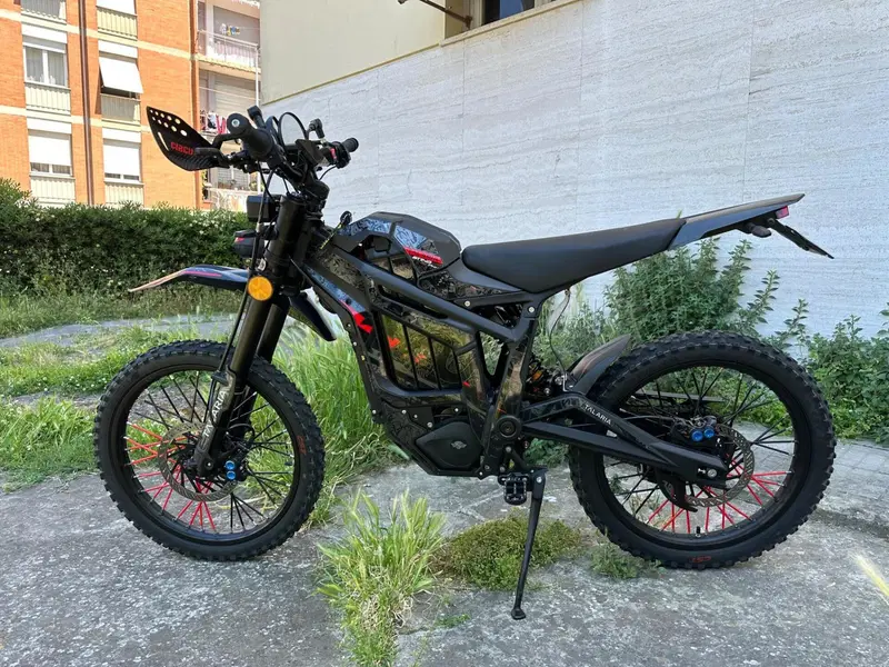 Talaria Moto Sting TL5500 Pro L1e (2025 - 26) (9)