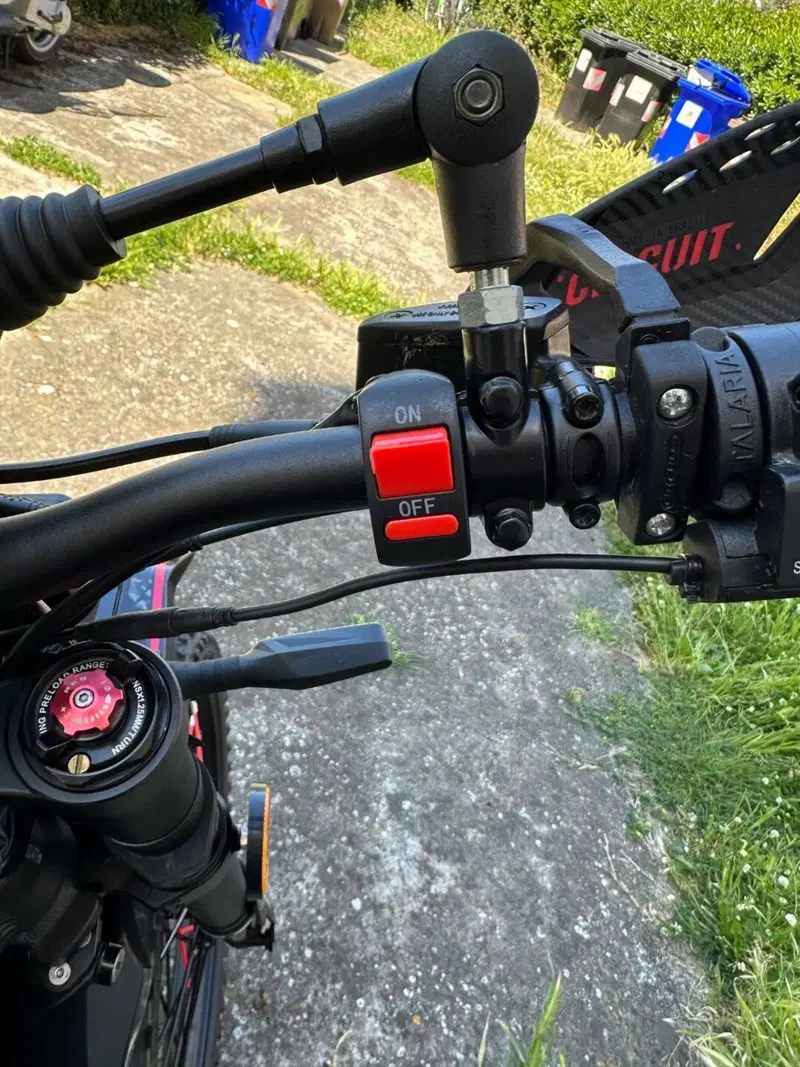 Talaria Moto Sting TL5500 Pro L1e (2025 - 26) (13)