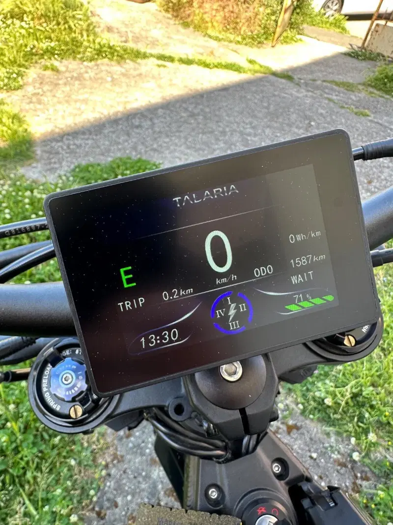 Talaria Moto Sting TL5500 Pro L1e (2025 - 26) (14)