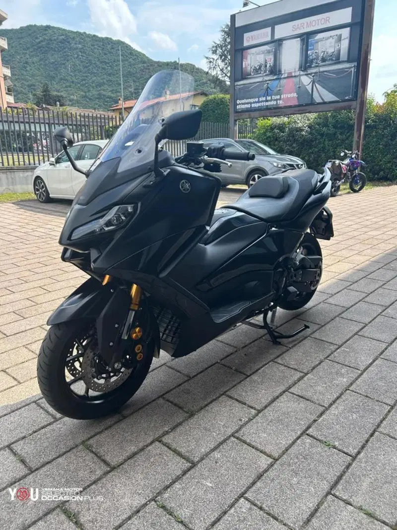 Yamaha T-Max 560 Tech Max (2022 - 24) (5)