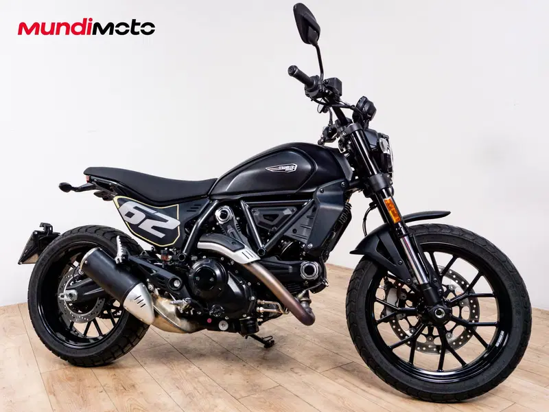 Ducati Scrambler 800 Icon (2025 - 26) (2)