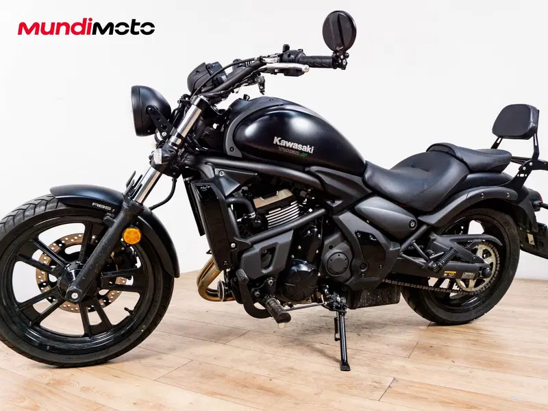Kawasaki Vulcan S (2025 - 26) (8)