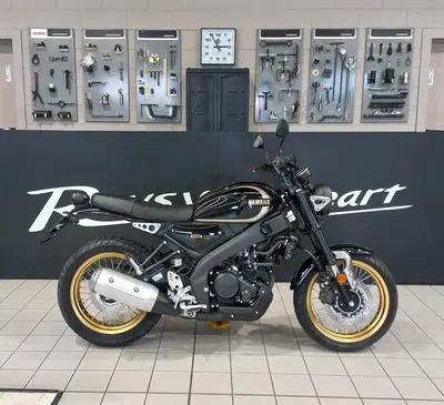 Yamaha XSR 125 Legacy (2022 - 24) usata