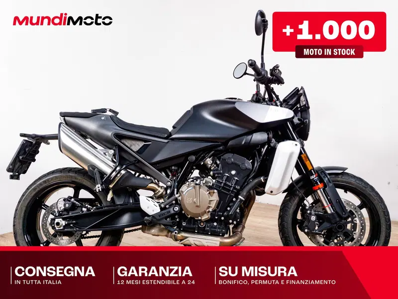 Husqvarna Svartpilen 801 (2024 - 26)