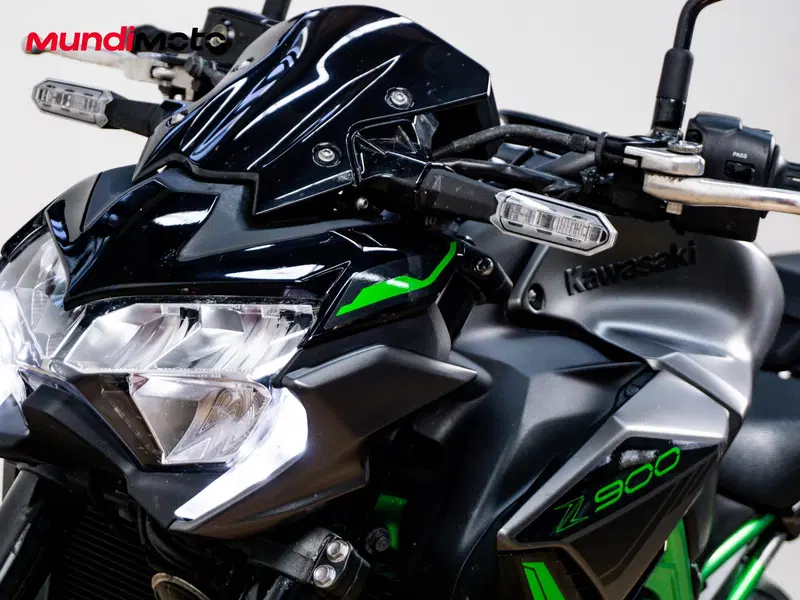 Kawasaki Z 900 (2020) (14)