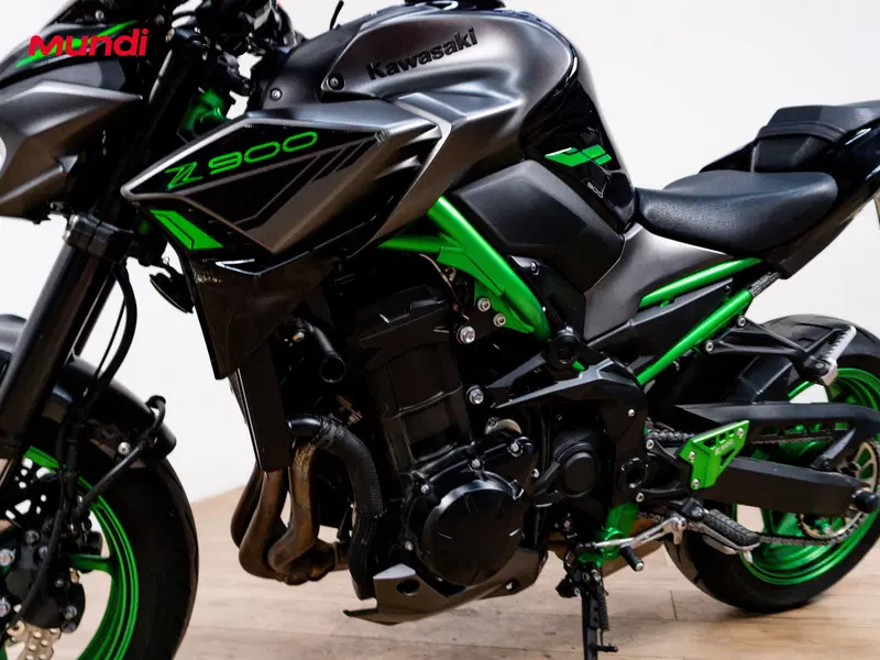 Kawasaki Z 900 (2020) (9)