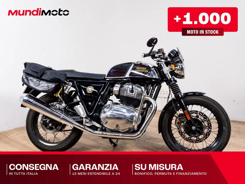 Royal Enfield Continental GT 650 (2021 - 26)