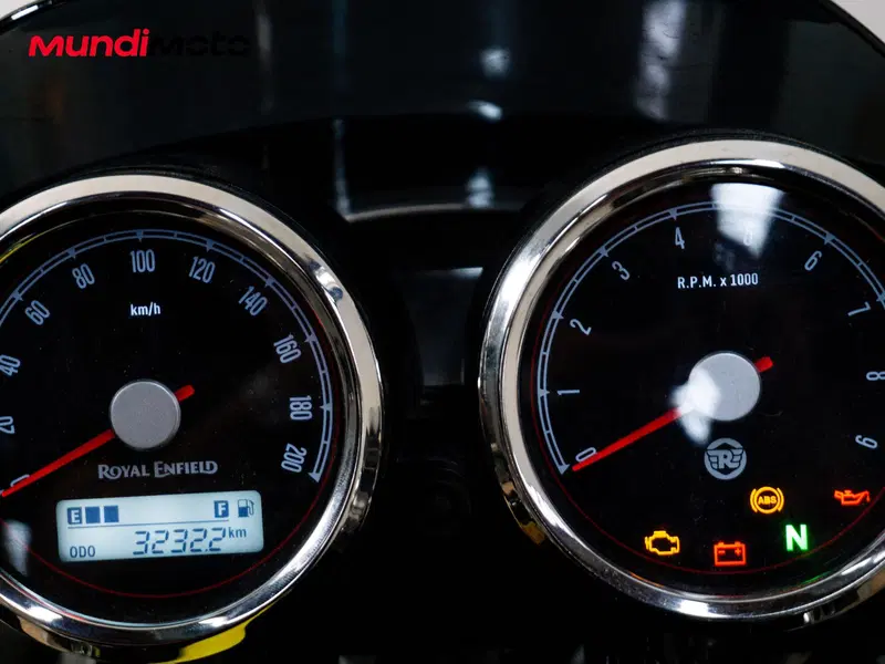 Royal Enfield Continental GT 650 (2021 - 26) (12)