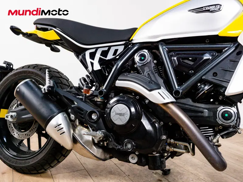 Ducati Scrambler 800 Icon Dark (2020) (5)