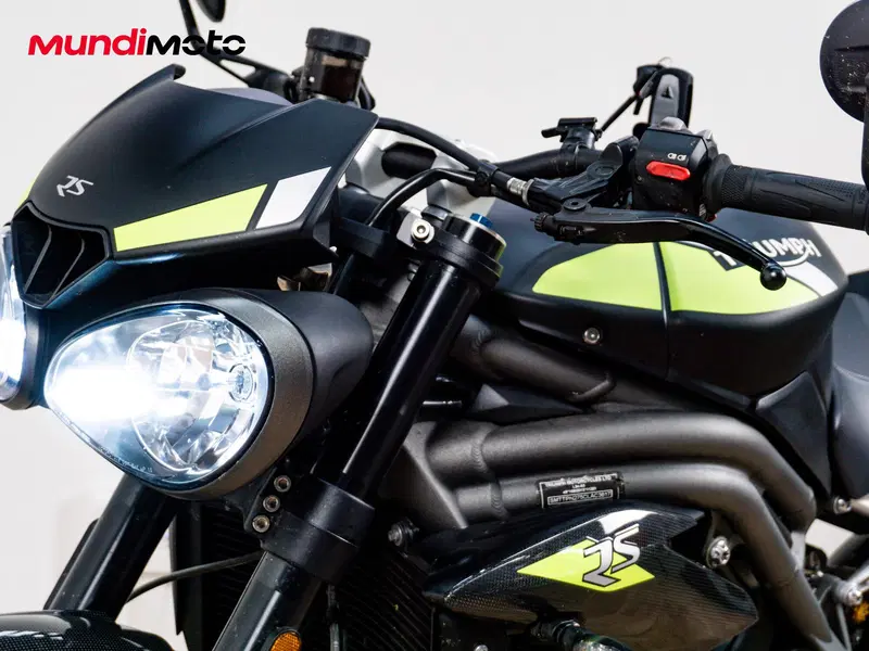 Triumph Speed Triple 1050 RS (2018 - 20) (16)