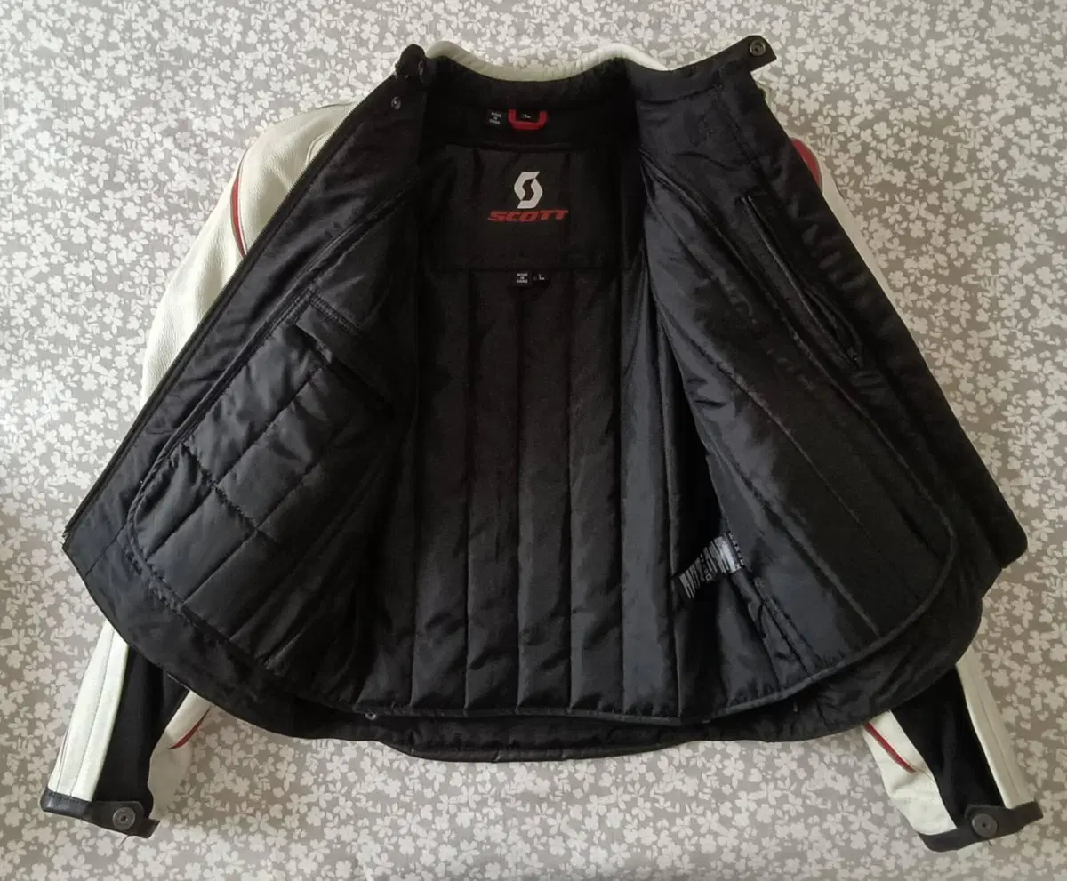 Giubbotto Scott in Pelle (3)