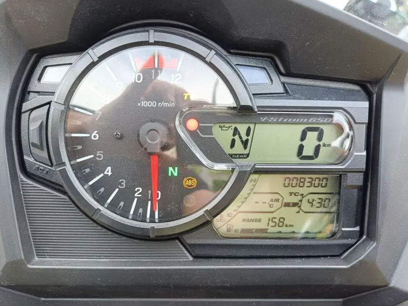 Suzuki V-Strom 650 (2021 - 25) (15)