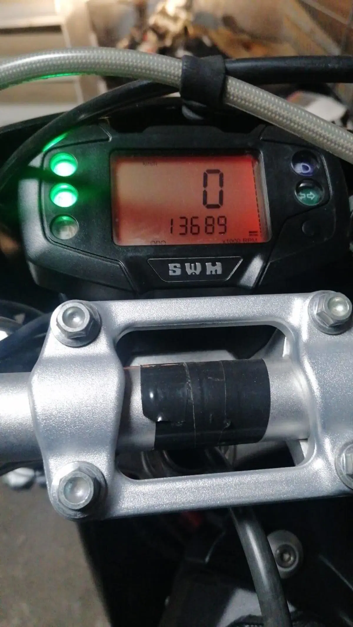 Swm RS 300 R (2017 - 20)