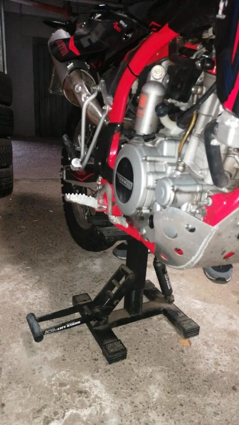 Swm RS 300 R (2017 - 20) (5)