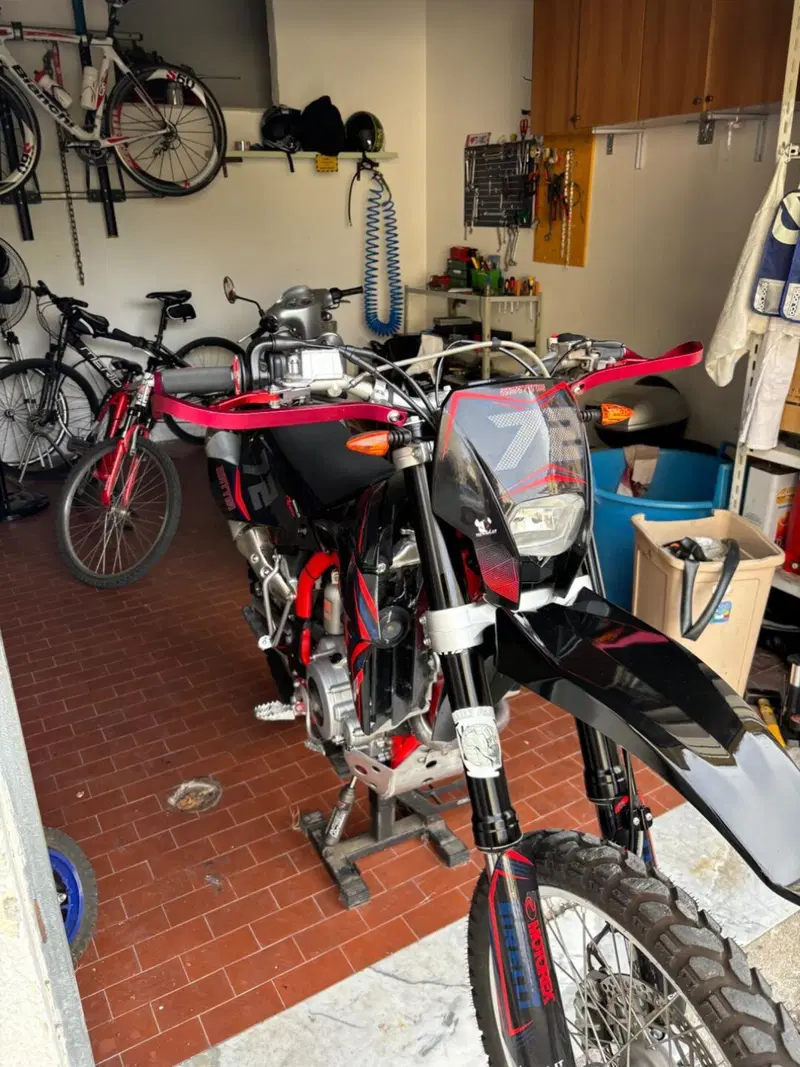Swm RS 300 R (2017 - 20) (10)