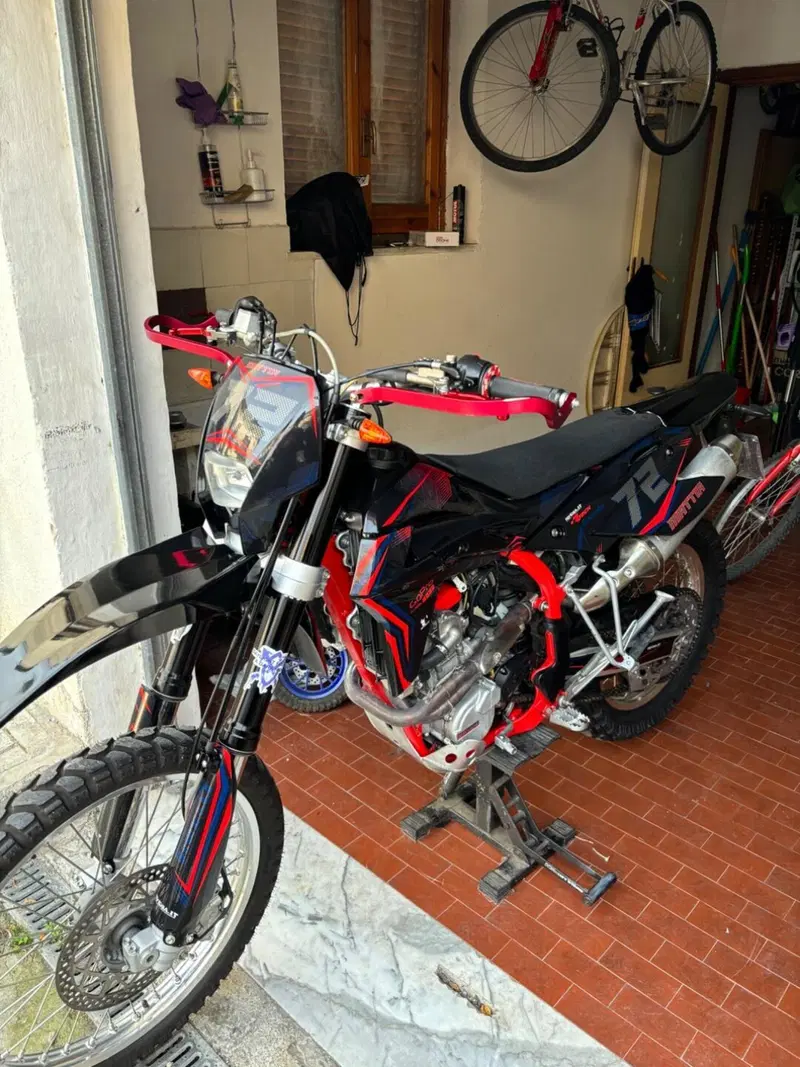 Swm RS 300 R (2017 - 20) (13)