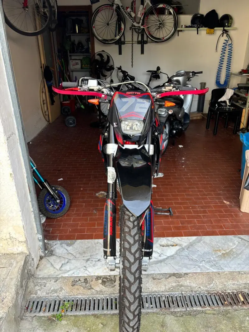 Swm RS 300 R (2017 - 20) (14)