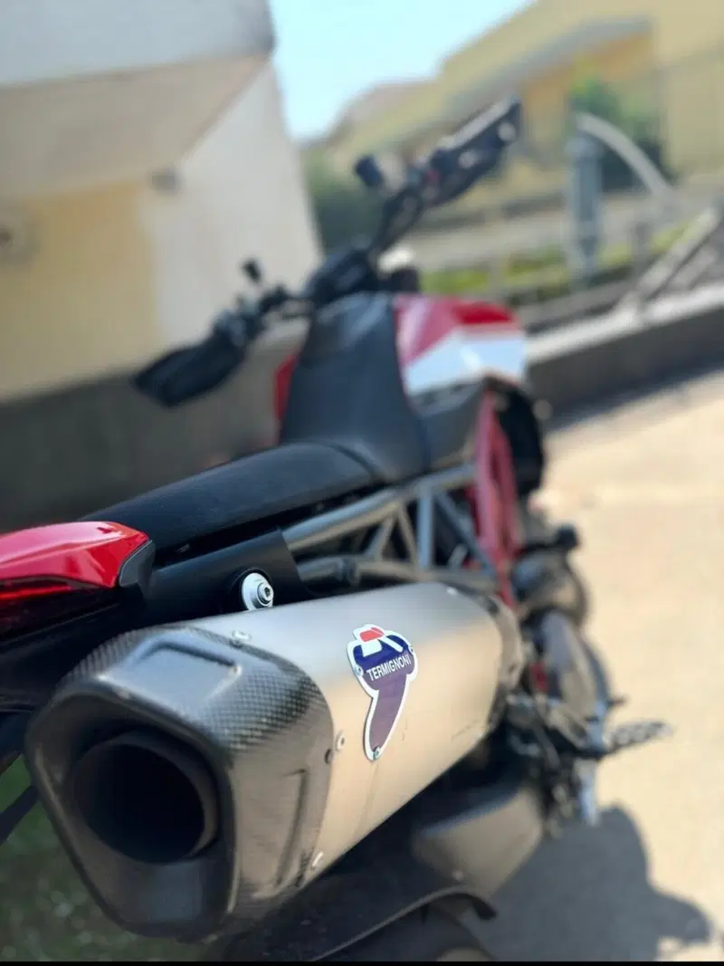Ducati Hypermotard 950 (2019 - 20) (2)