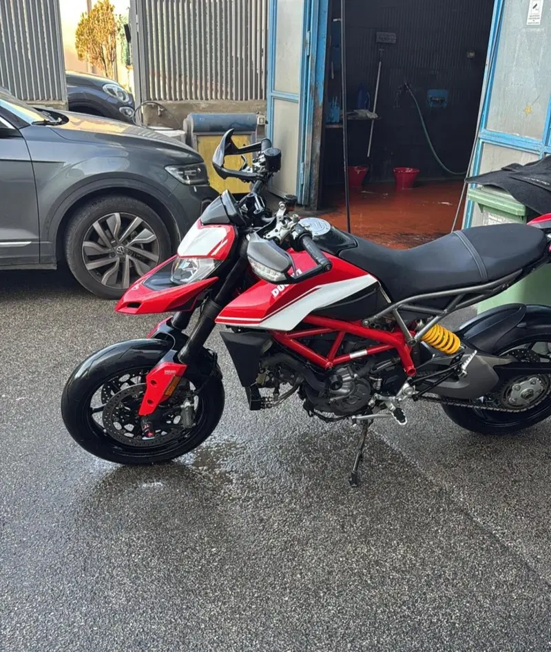 Ducati Hypermotard 950 (2019 - 20) (3)