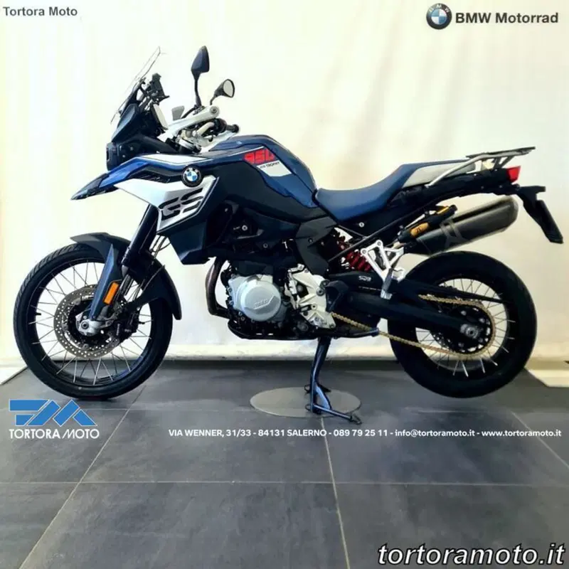 Bmw F 850 GS (2021 - 24)