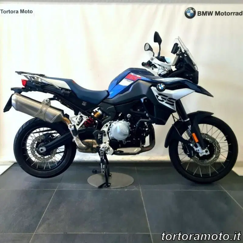 Bmw F 850 GS (2021 - 24) (2)
